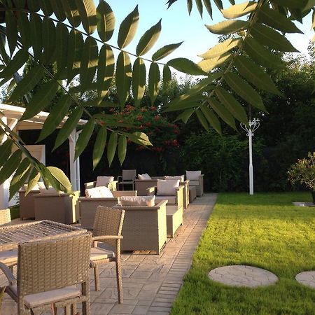 Casa Radu Hotel Snagov Exterior photo