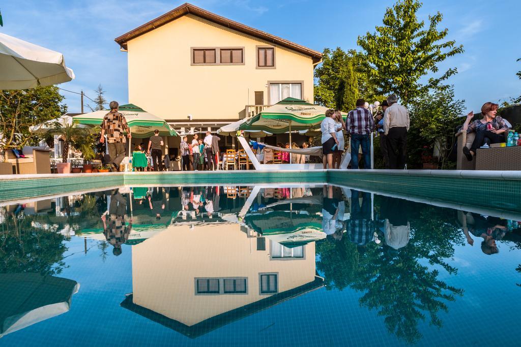 Casa Radu Hotel Snagov Exterior photo
