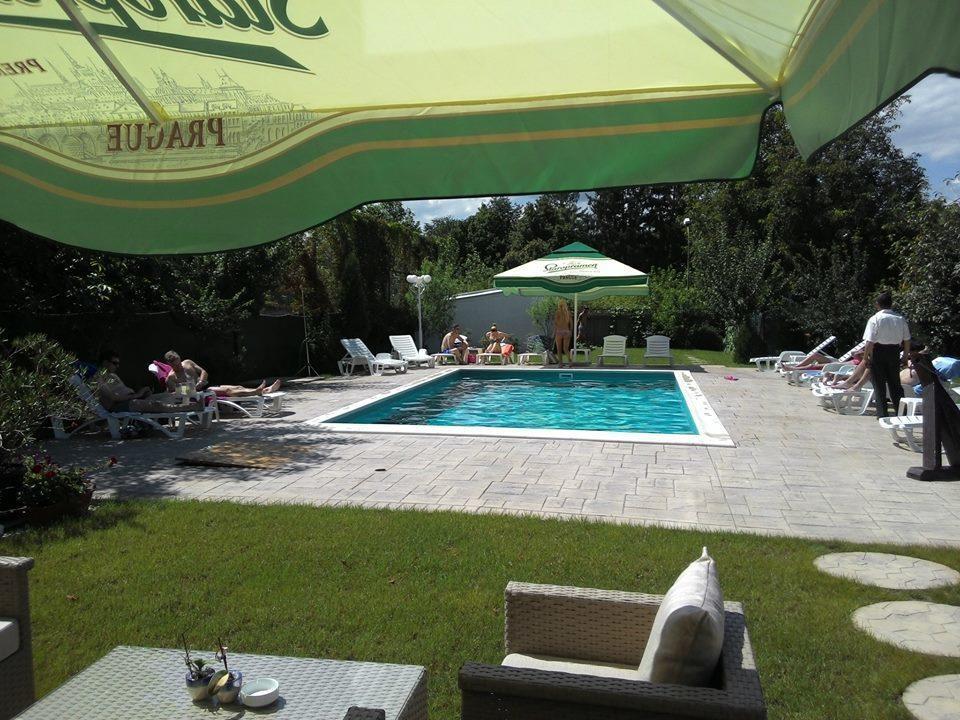 Casa Radu Hotel Snagov Exterior photo