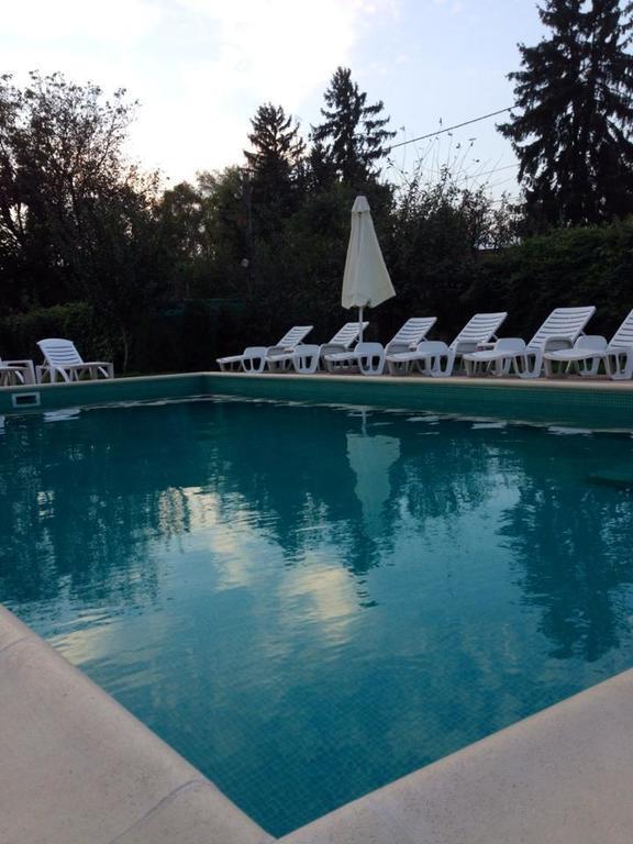 Casa Radu Hotel Snagov Exterior photo