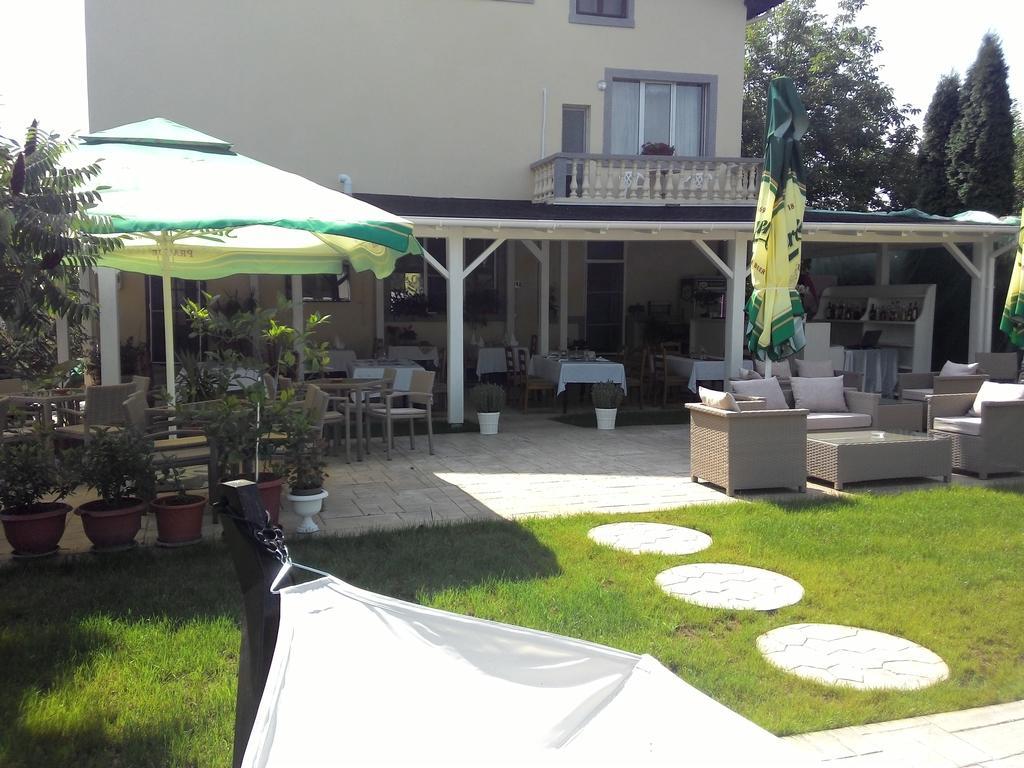 Casa Radu Hotel Snagov Exterior photo